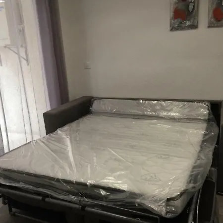 Bonito Y Acogedor Con Fibra Apartament
