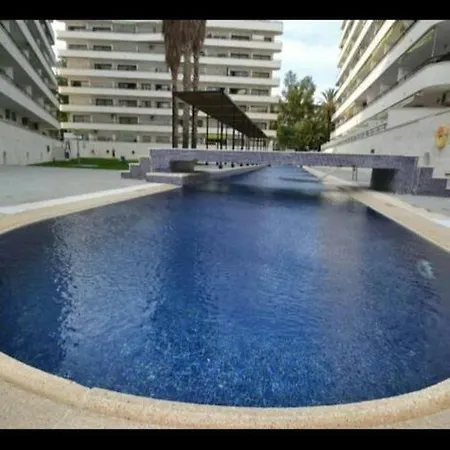 Apartment Bonito Y Acogedor Con Fibra Salou