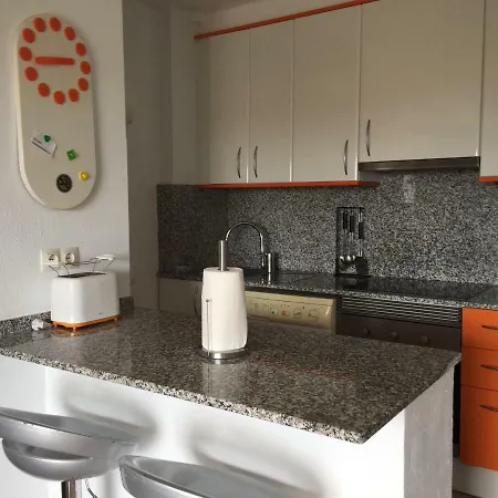 Apartment Bonito Y Acogedor Con Fibra *