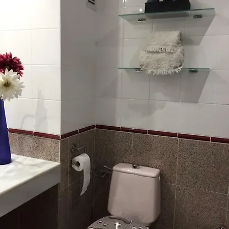 Bonito Y Acogedor Con Fibra Apartment