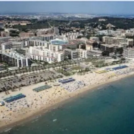 Apartment Bonito Y Acogedor Con Fibra Salou