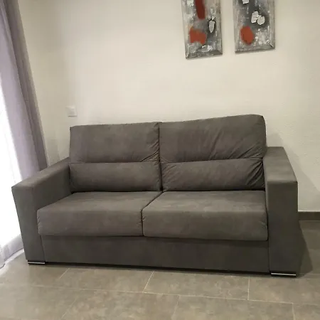 Bonito Y Acogedor Con Fibra * Салоу