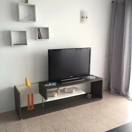 Bonito Y Acogedor Con Fibra Apartment