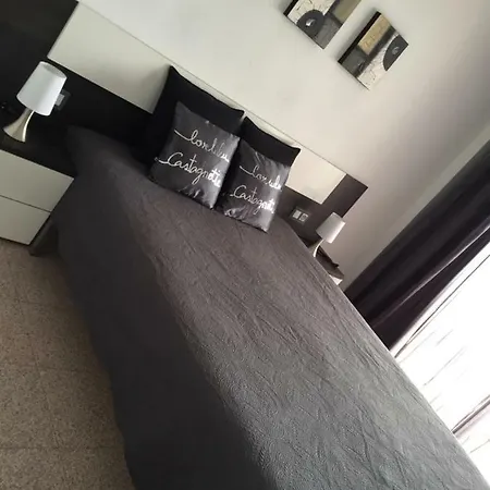 Bonito Y Acogedor Con Fibra Apartment *