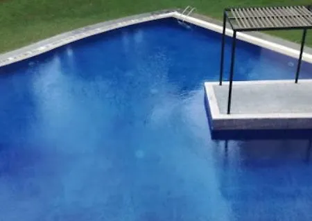 Bonito Y Acogedor Con Fibra Apartment